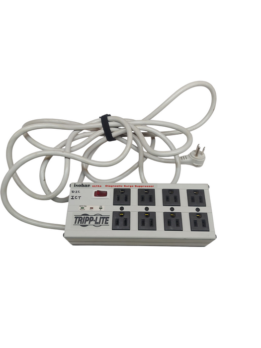 Tripp Lite ISO BAR ISOBAR 8 Ultra ISOBAR8ULTRA Power strip