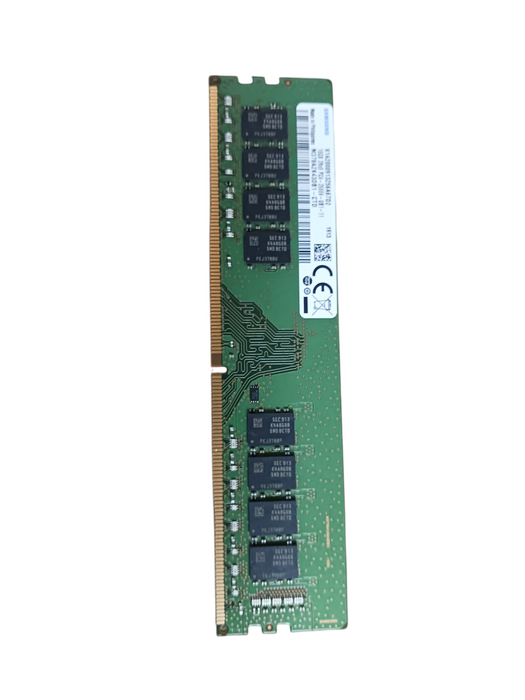 SAMSUNG 16GB DD4 2Rx8 PC4-2666V UDIMM M378A2K43DB1-CTD DESKTOP MEMORY Q