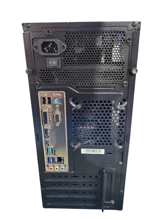 Custom PC PRIME H370M-PLUS i5-9400 8GB RAM 256GB NVMe !