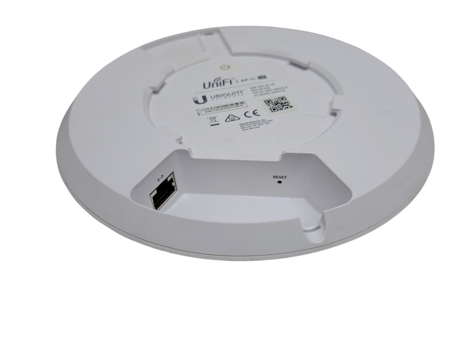 Ubiquiti UniFi UAP-AC-LR | Indoor Long Range AC Access Point Q)