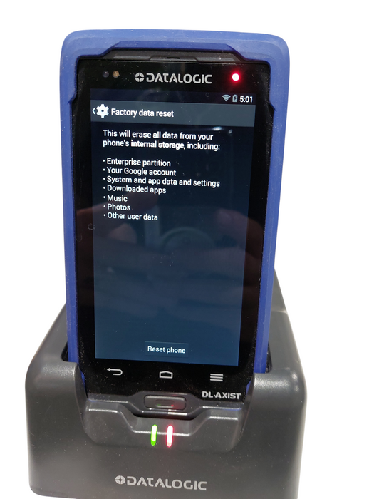 DataLogic Scanner Model: DL-AXIST  =