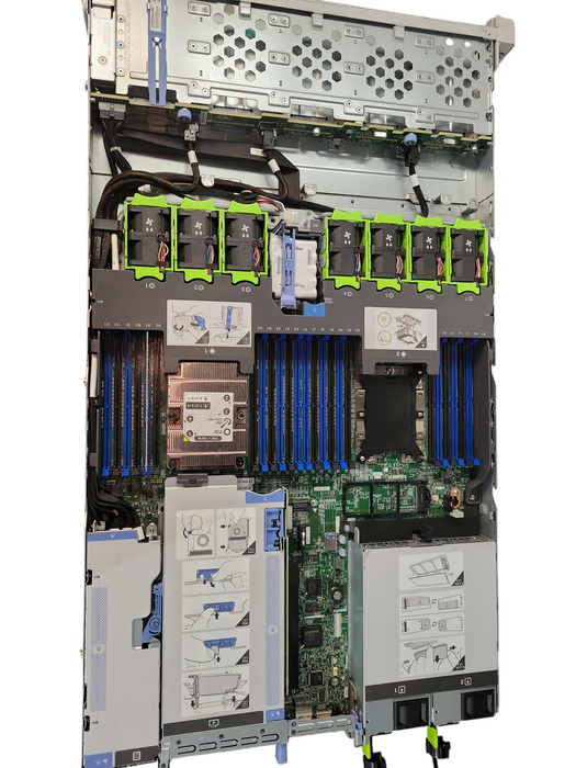 Cisco UCS C220 M5 1U | Xeon Bronze 3204 @1.90GHz, 16GB DDR4, Avago 12G RAID !