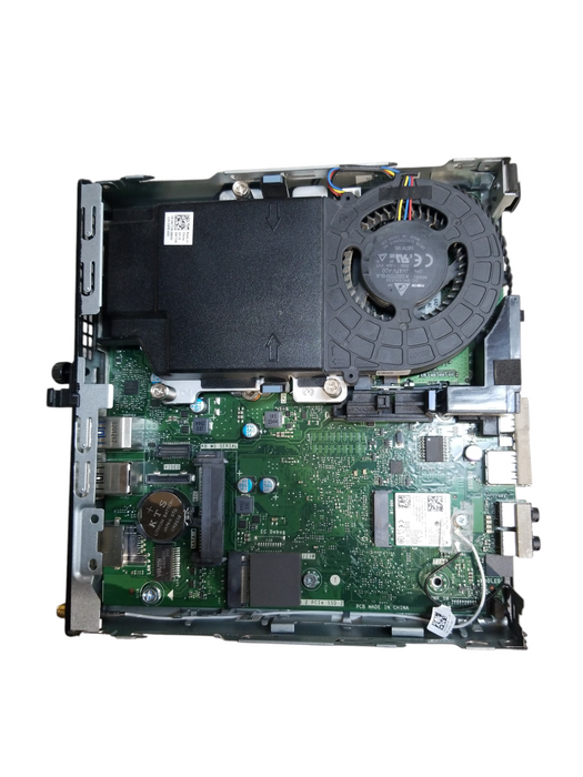 Dell OptiPlex 3080 USFF Intel i5 10500T CPU 2.30GHz 8GB RAM - No HDD