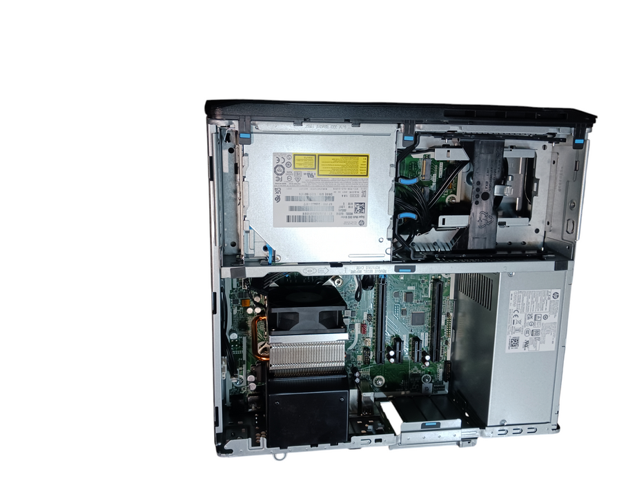 HP Z2 SFF G5 Workstation PC Core i7-10700 2.9GHz 16GB No HDD
