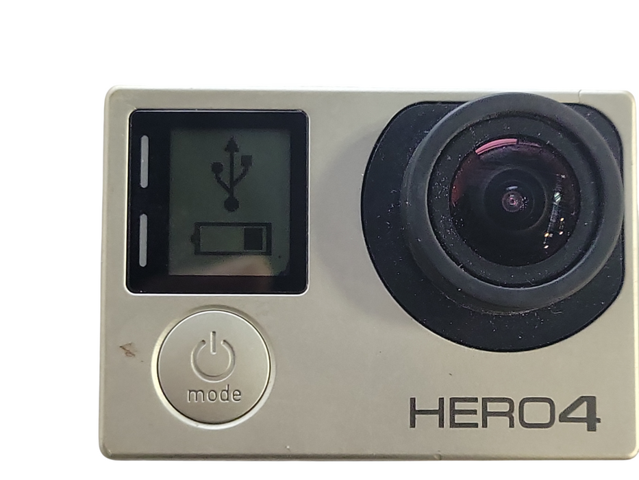 Lot of 2x GoPro HERO4 Action Camera, See detail _