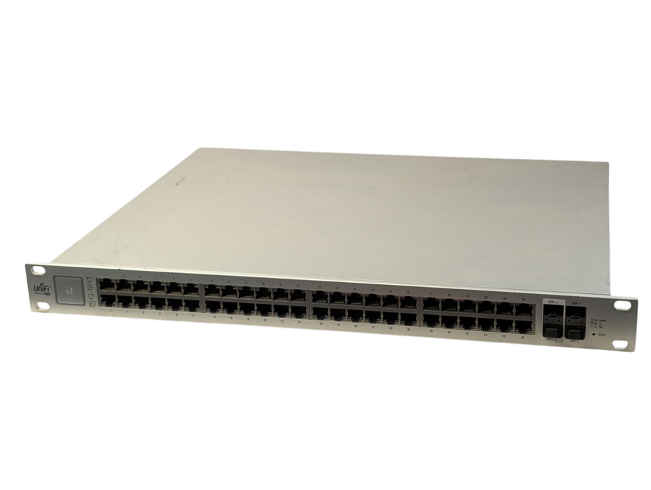 Ubiquiti UniFi US-48-500W 48-Port Gigabit PoE Switch with 2 SFP+ -