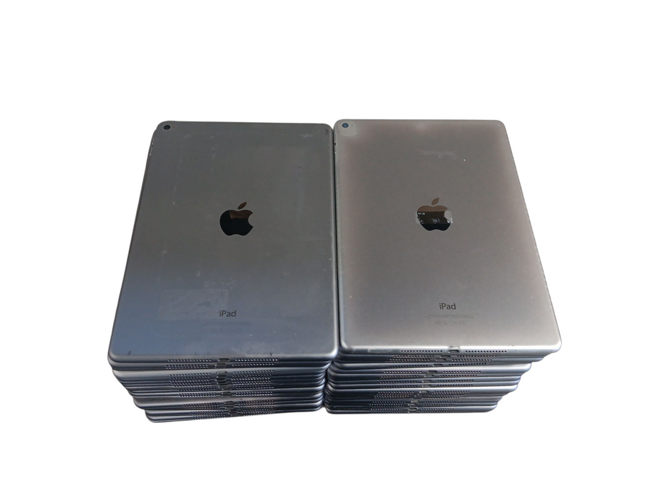 Lot of 50x Apple iPad [A1566| Untested]