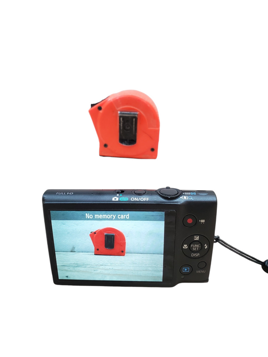 Canon PowerShot ELPH 110 HS - 16.1MP Digital Camera w/ Battery