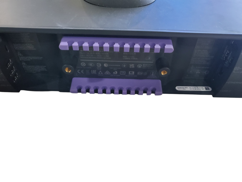 LOGITECH LOGI VR0019 Rally Bar Camera and Speakerphone READ