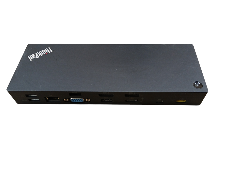 Lot of 5x Lenovo ThinkPad Thunderbolt 3 Dock 40AC DBB9003L1