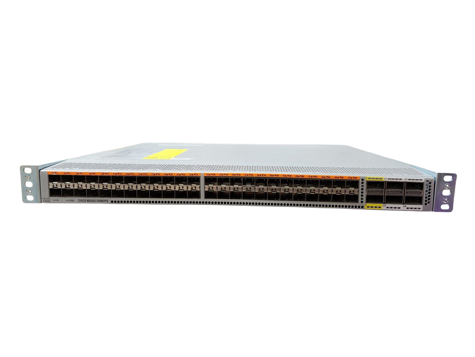 Cisco Nexus N2K-C2348UPQ-10GE V04 Fabric Extender 48-Port 10Gb QSFP Switch