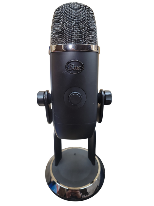 Blue Yeti X 20 Hz - 20 kHz USB Microphone 888-000313 Q!