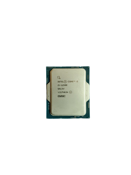 Intel Core i5-12500 SRL5V Processor (3.00 GHz, 6 Cores, Socket LGA1700)