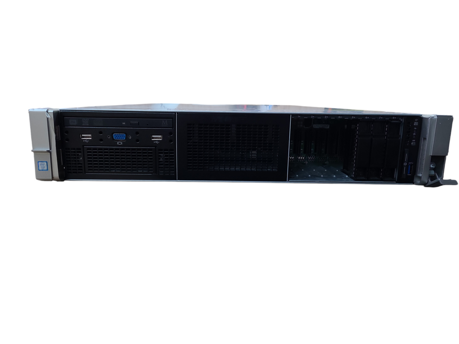 HPE ProLiant DL380 Gen9 | 2x Xeon E5-2650 v3 | 128GB DDR4 | P440ar | NO HDD
