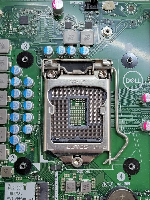 Dell Precision 3650 Tower Chipset W580 Socket LGA1200 Motherboard NDYHG %