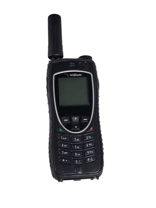 Iridium Extreme 9575 Push-To-Talk (PTT) Satellite Phone, READ Q_