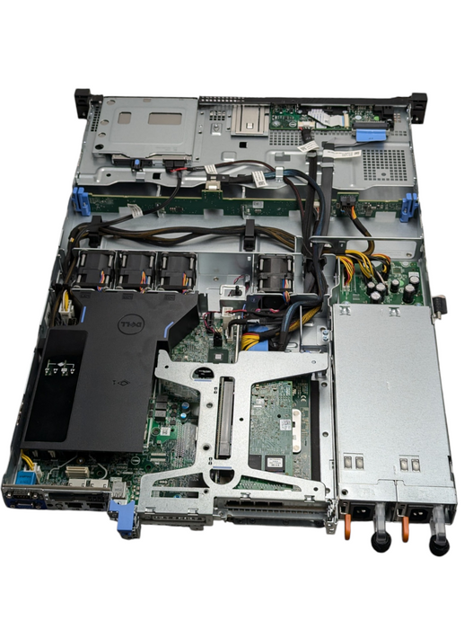 DELL PowerEdge R330 Intel Xeon E3-1240 v6 @ 3.70Ghz 32GB RAM H330 RAID  -