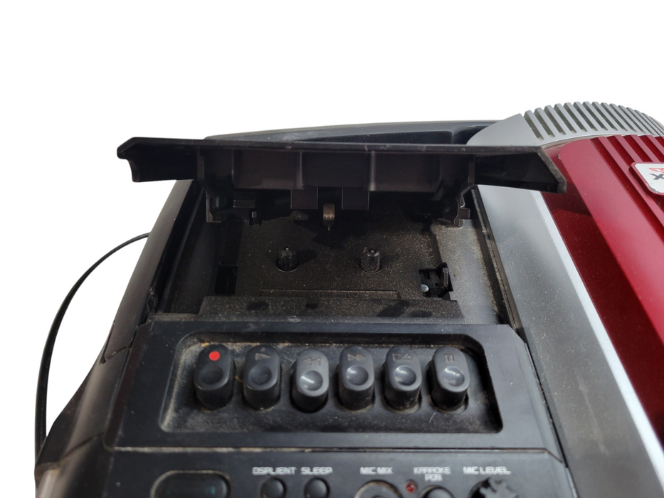 Sony Xplod Karaoke Boombox CFD-G770CPK NO REMOTE %