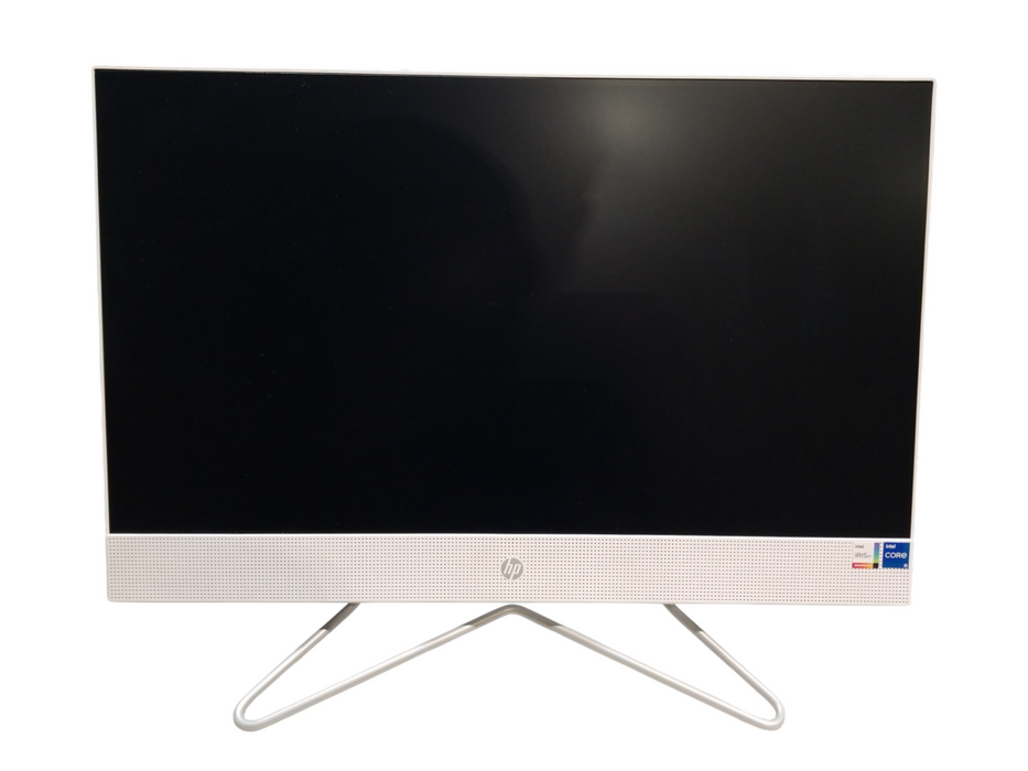 HP 24-df1129 24” AiO 11th Gen core i5-1135G7 CPU 16GB RAM 238GB NVMe w/ AC