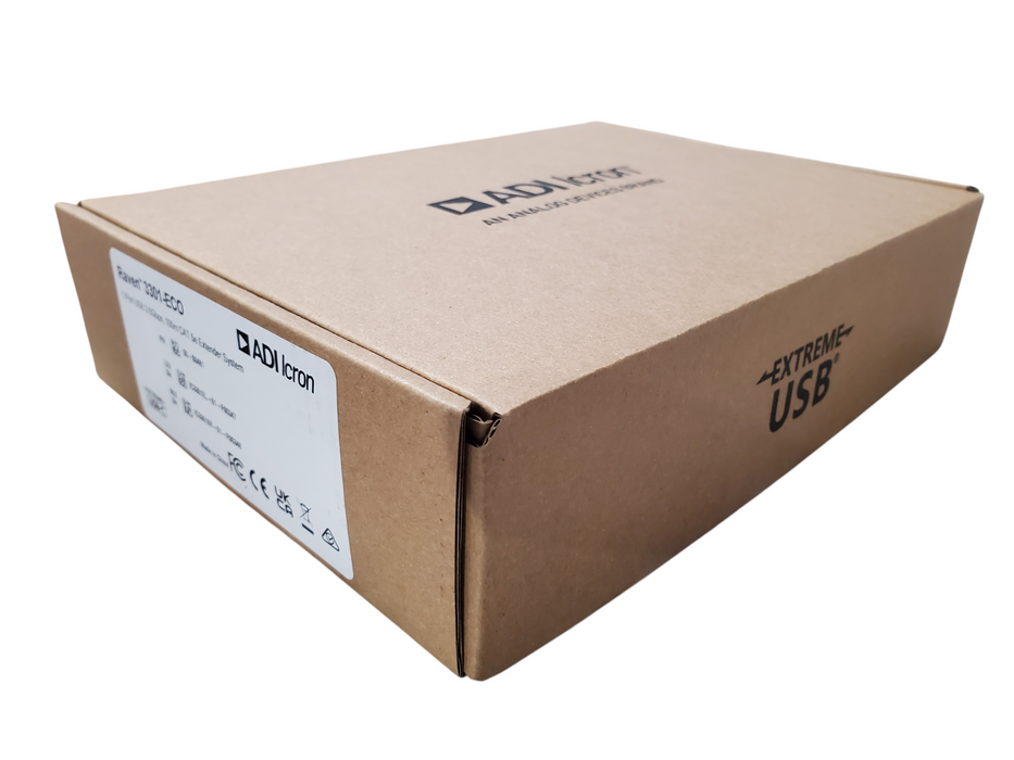 Raven 3301-ECO 1/Port USB 3.5Gbps, 100m CAT 5e Extender System Q