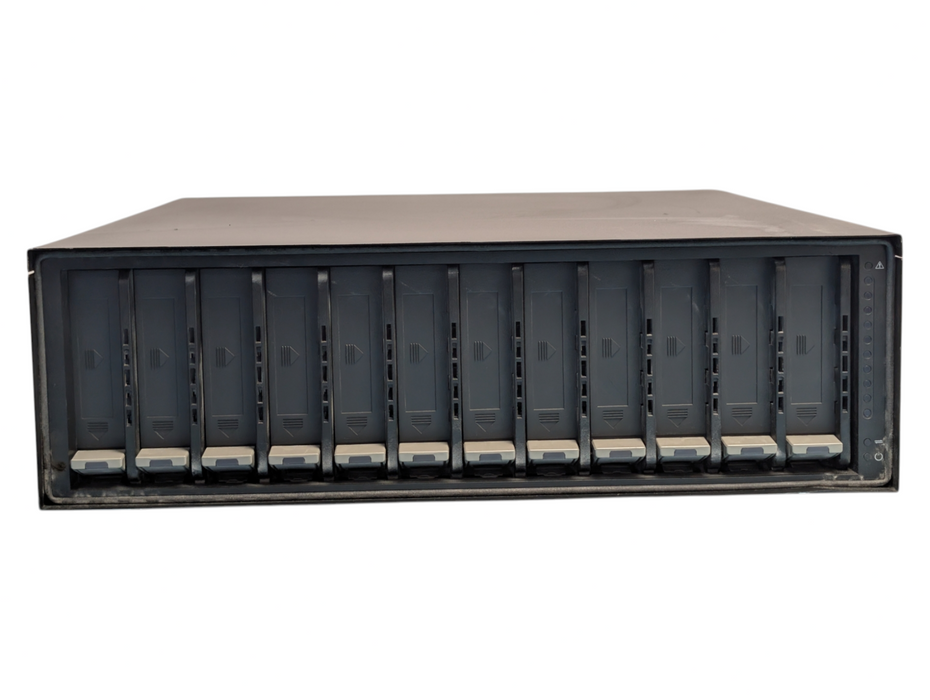 Data Robotics DROBO B1200i 12-bay 3.5 inch  iSCSI storage NAS READ  Q-