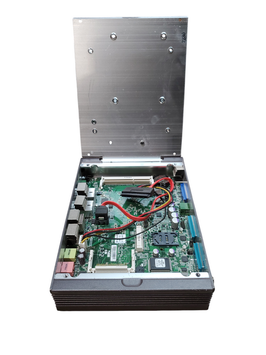 LOT 15x Lanner Electronics LEC-7230-J11A SFF Digital Signage PC-[AS-IS]