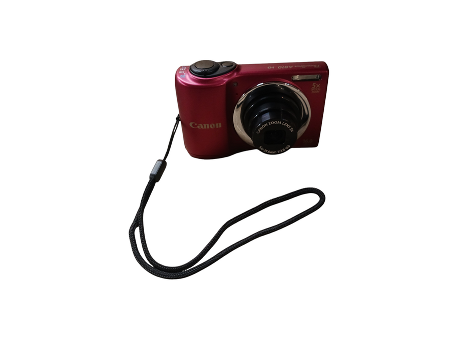 Canon PowerShot A810 HD 16.0MP Digital Camera