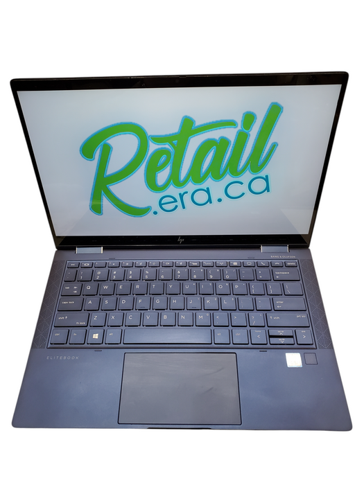 HP Elite Dragonfly TOUCH intel i5-8265U 8GB 256GB SSD  Lap200