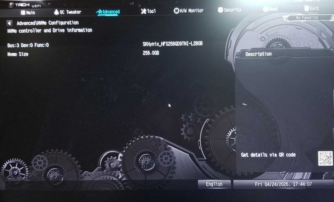 Boxx Apexx S3 Tower Core i7-10700K CPU 3.8GHz 32GB 256GB NVMe RX550