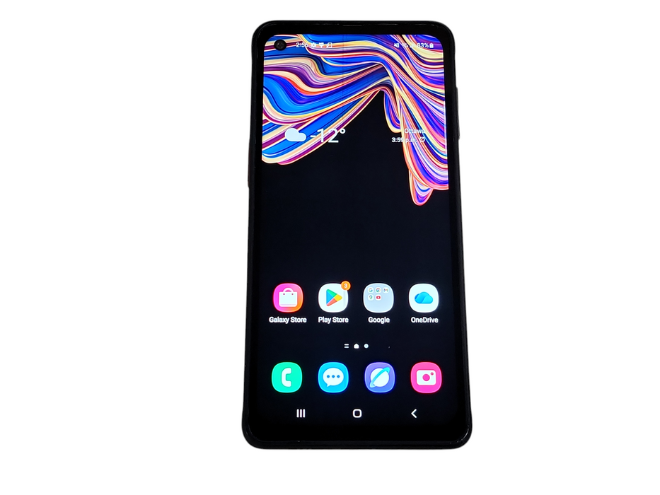 Samsung Galaxy XCover Pro - 64GB - Black [SM-G715W] (