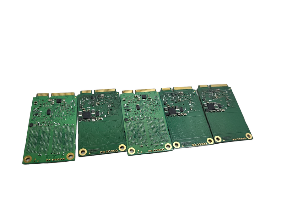 Lot 5x 120-128GB mSATA SSD  | Mixed Brands  Q&