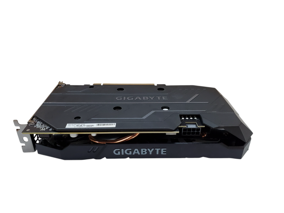 Gigabyte GeForce GTX 1660 Ti OC 6GB GDDR6 Graphics Card (GV-N166TOC-6GD)