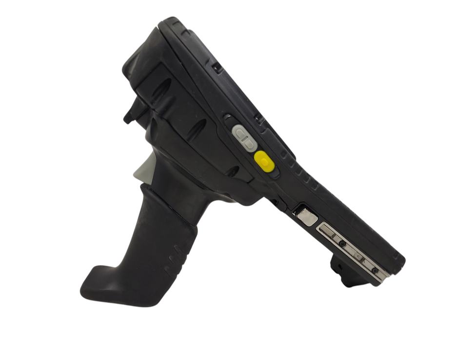 Psion Zebra Omnii 7545MBW XT15 Handheld Barcode Scanner  No Battery/ Battery cover READ Q$