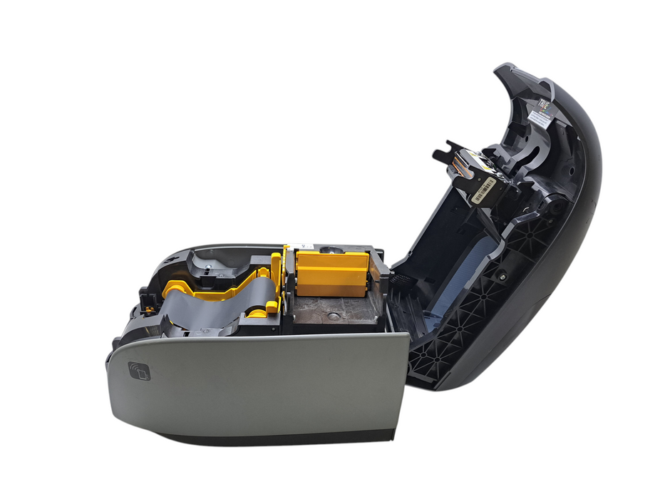 ZEBRA ZXP Series 1 USB ID Card Thermal Printer | Tested )