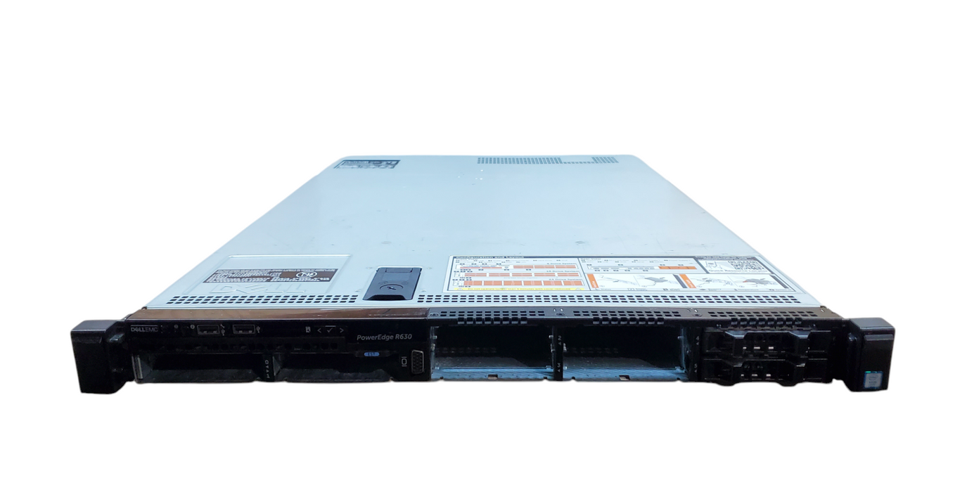Dell PowerEdge R630 2x Xeon E5-2680 v4 32GB DDR4 H730P Mini - No HDD