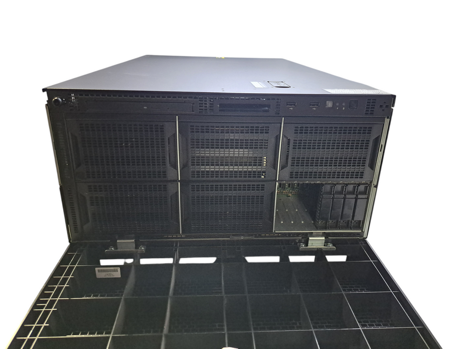 HP ML350 Gen9 8x 2.5" | Xeon E5-2640 v4 @2.40GHz, 16GB DDR4, P440ar *READ*