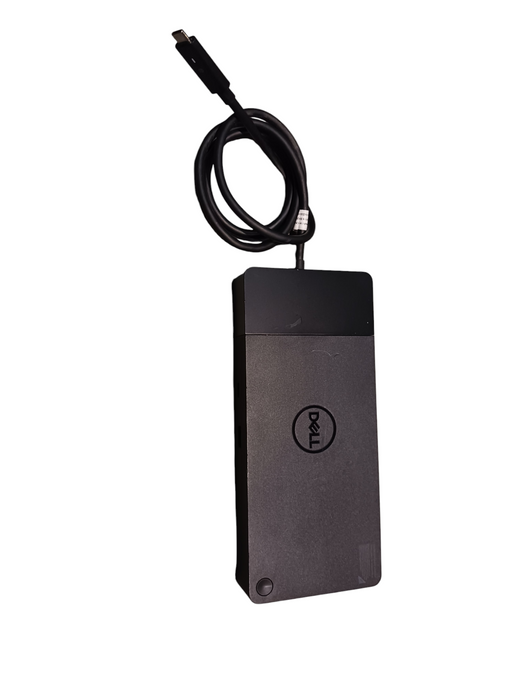 Lot of 5x Dell WD19S USB-C Docking Station No Power Supply