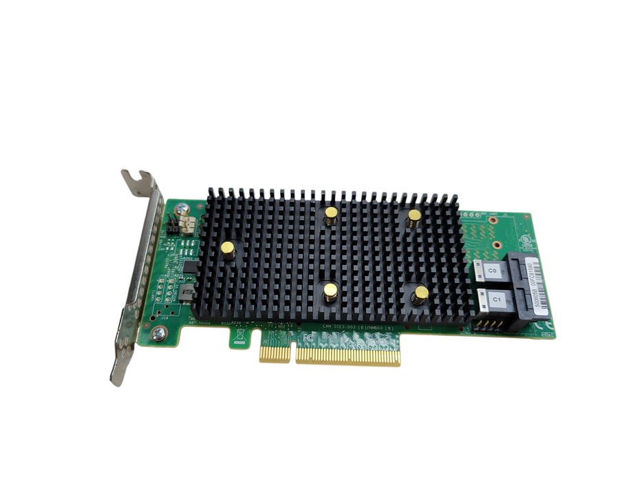 Lenovo Avago RAID 530-8i 12Gb SAS RAID Controller 02JH102 Low-Profile %