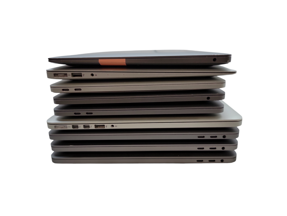 Lot 8x MacBooks Air/Pro | Parts High End  | 2016 & UP | C Condition [PHC-11]