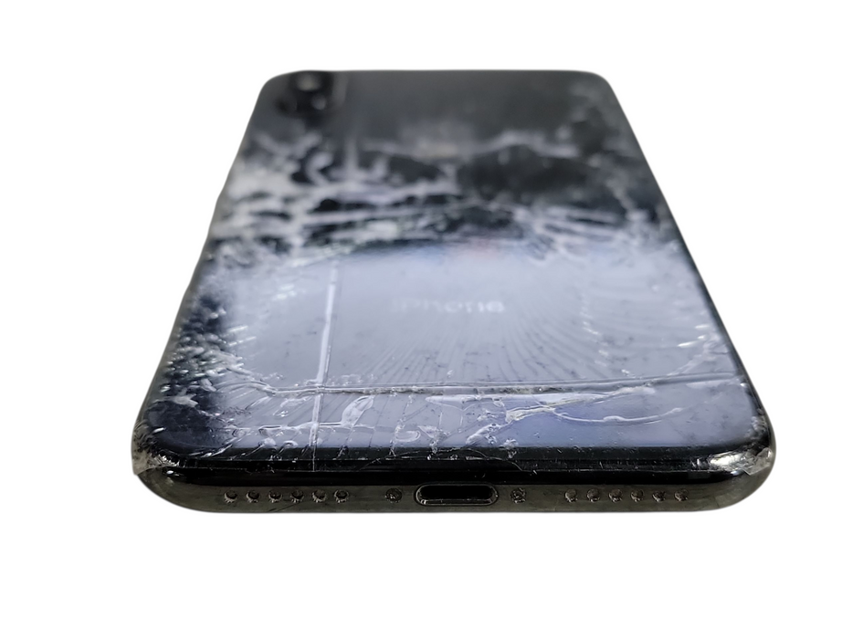 Apple iPhone X - 64GB - Space Gray [A1901]