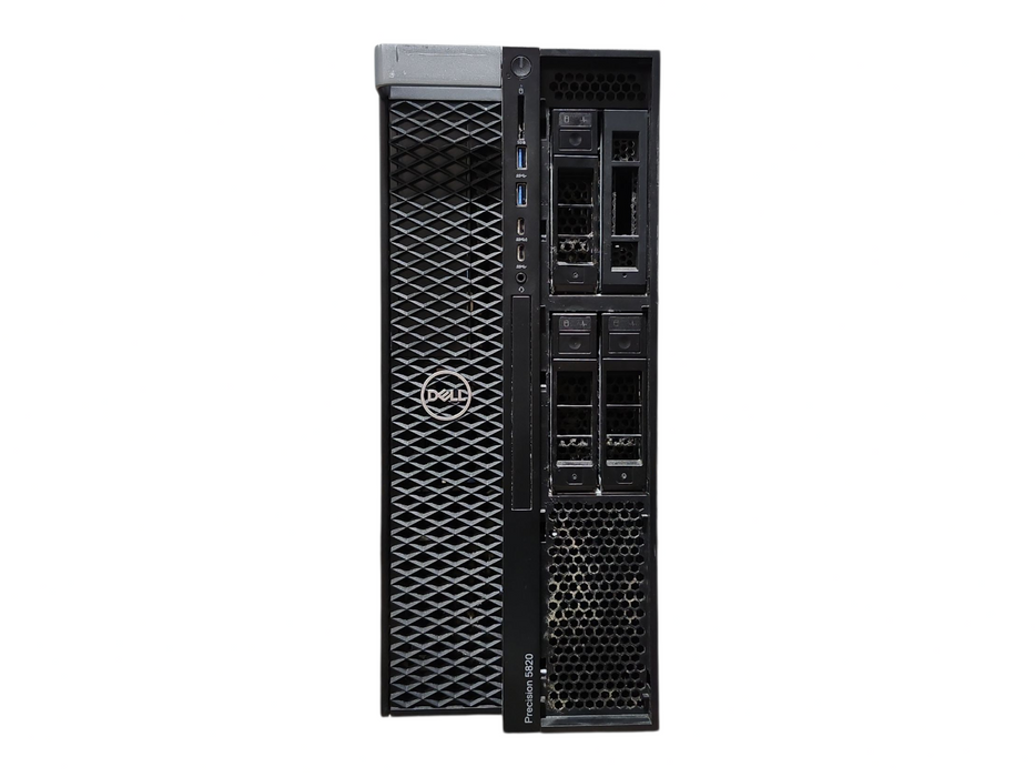 Dell Precision 5820, Xeon W-2125 4.00GHz, 64GB DDR4, No HDD & GPU, 950W PSU