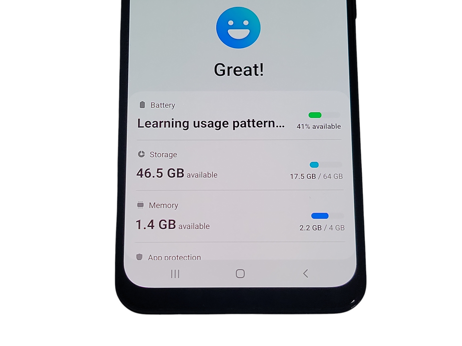 Samsung Galaxy A50 - 64GB - Iridescent [SM-A505W]