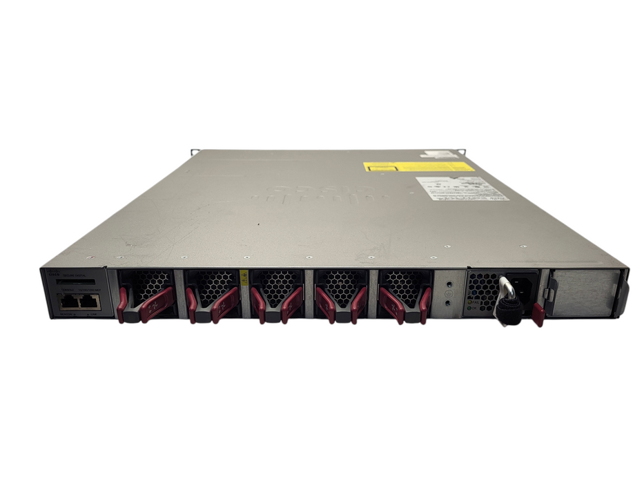CISCO WS-C4500X-16SFP+ 16-port SFP+ 10GB Network Switch $