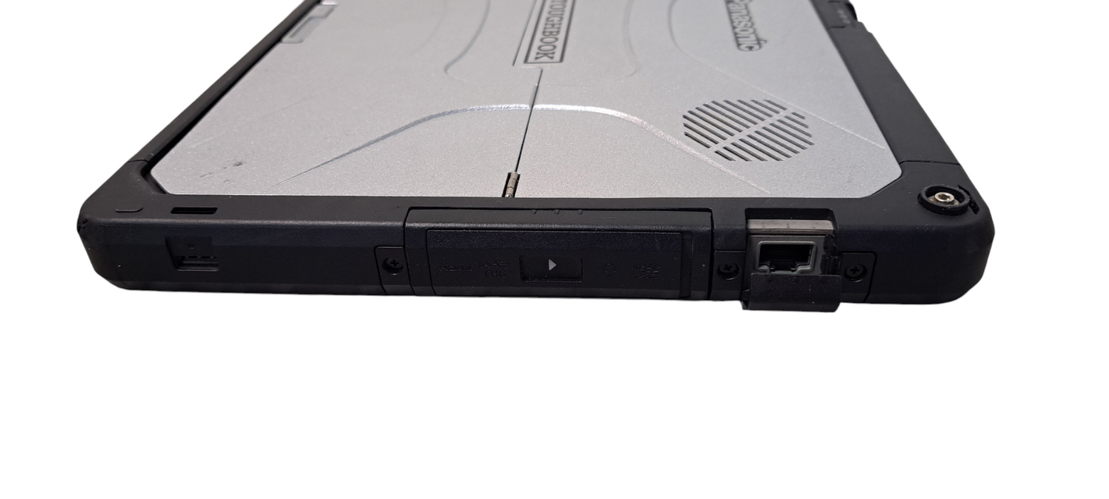 Panasonic Toughbook CF-33 Core i5-7300U CPU| 8GB RAM |256GB SSD| READ