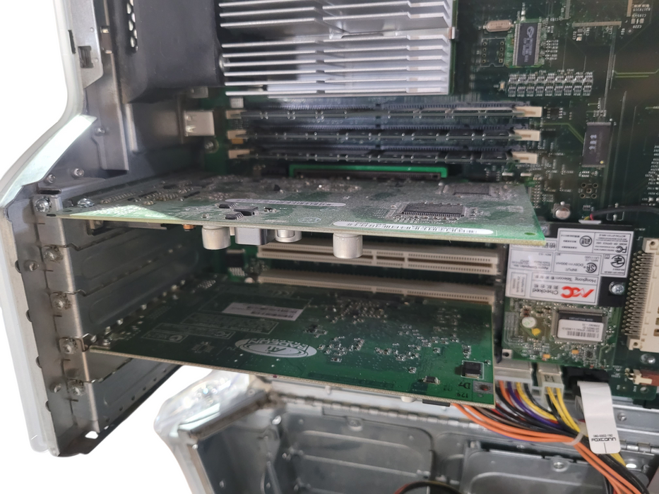 Vintage Apple Power Mac G4