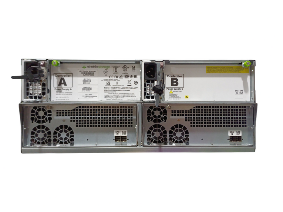 Nimble Storage Q8B49A ES2-H42T No HDDs 24x Expansion Array