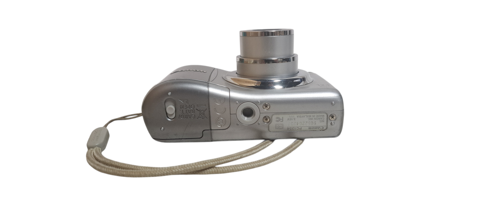 Canon PowerShot A1100 IS AiAF 12.1 MP Digital Camera