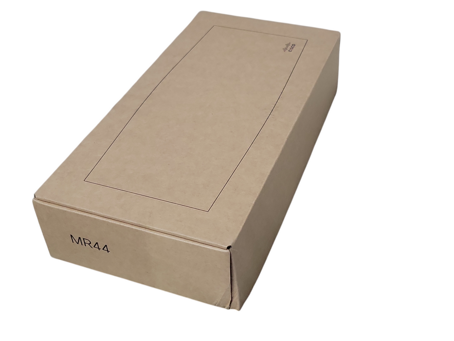Open-Box Cisco Meraki MR44 Wi-Fi Secure Access Point Q_