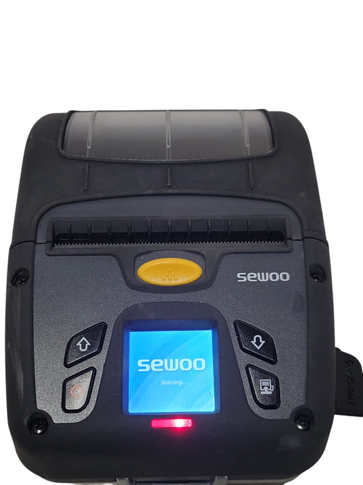 Sewoo P300 Portable Barcode Printer LK-P300 3" Premium Mobile Printer _