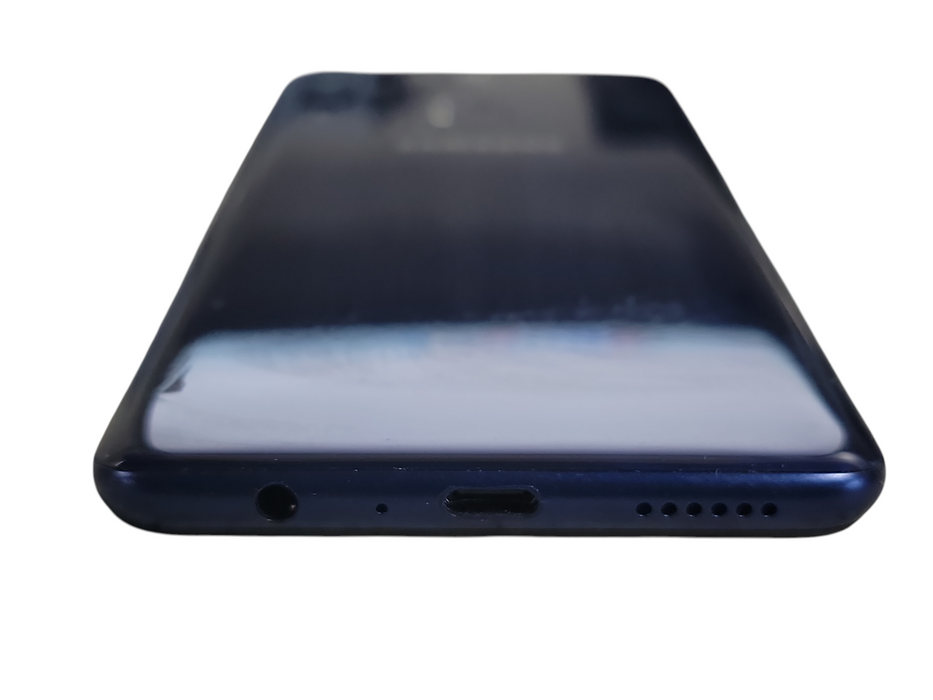 Samsung Galaxy A20s - 32GB - Blue [SM-A207M/DS] (